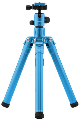 Mefoto Roadtrip Air - Blue - Best Available Image