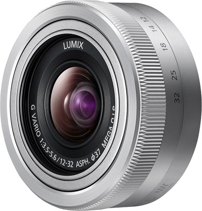 Best image for Panasonic Lumix G Vario 12-32mm Silver Lens