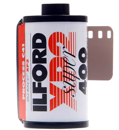 Best image for Illford XP2 135/24exp Film