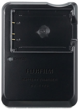 Best image for Fujifilm GF BC-T125 battery charger