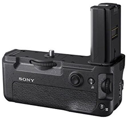 Sony VGC3EM  Vertical Grip for  A9/A7rIII