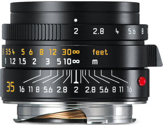 Best image for Leica Summicron-M 35mm f/2 ASPH Lens Black