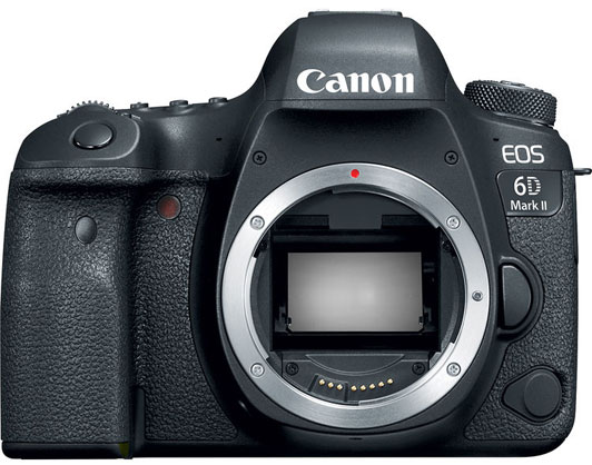 Canon EOS 6DII  Body