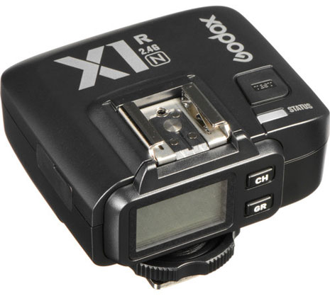 Godox X1R-N TTL Wireless Transmitter for Nikon