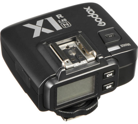 Best image for Godox X1R-N TTL Wireless Transmitter for Nikon