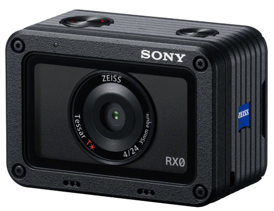 Sony RX0 Ultra-Compact Waterproof Camera