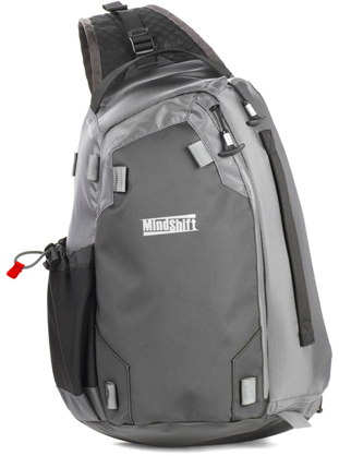 MindShift PhotoCross 13 Sling Bag (Carbon Gray)