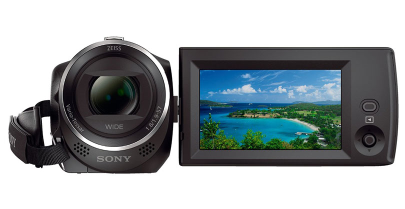 1014072_A.jpg - Sony HDRCX405 Full HD Flash Handycam