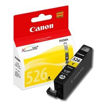 Best image for Canon CLI-526Y Yellow Ink