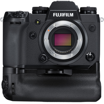 1014242_A.jpg - Fujifilm VPB-XH1 Vertical Power Booster - Image 1