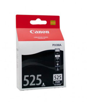 Canon PGI-525BK Chromalife100+ Pigment Ink Black - Best Available Image