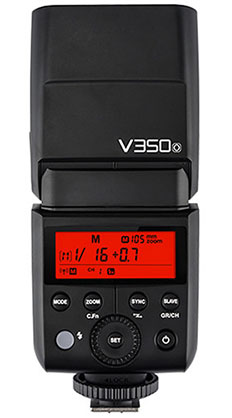 Best image for Godox V350N Flash Kit for Select Nikon