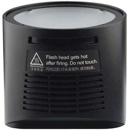 Best image for Godox H200R Round Head - AD200  Flash