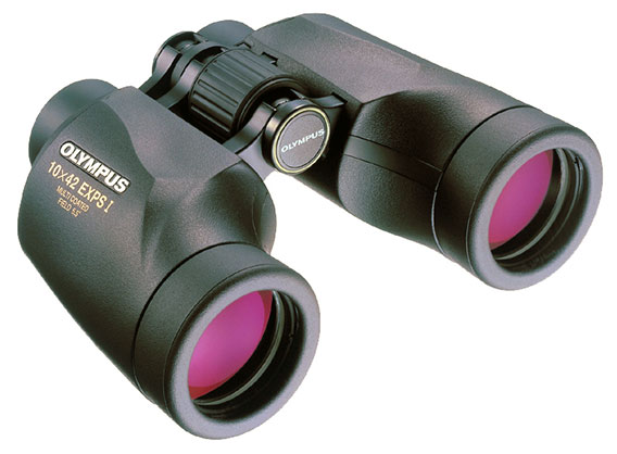 Olympus 10 X 42 EXPS 1 Binoculars