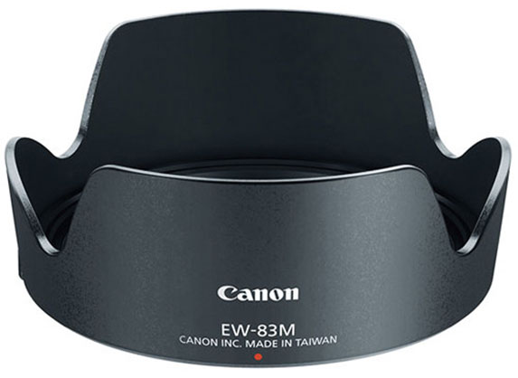 Canon  Lens Hood EW-83M - Best Available Image