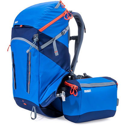 Minshift Rotation 180 Horizon 34L Tahoe Blue - Best Available Image