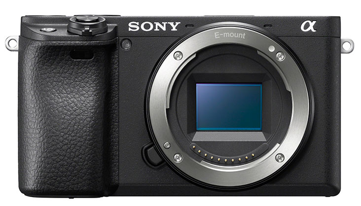 Sony Alpha A6400 24.3mp Body - Black - Best Available Image
