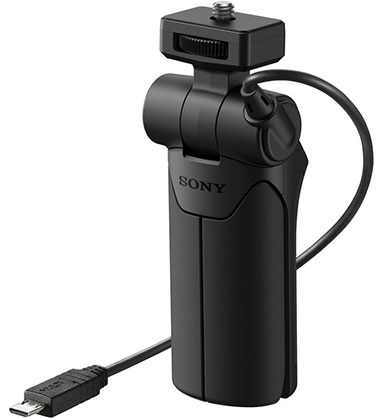 Sony VCTSGR1 Grip for RX100.4,5,6 - Best Available Image