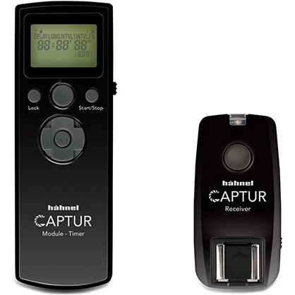 Hahnel Captur Timer Kit Sony - Best Available Image