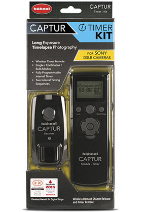 1015202_A.jpg - Hahnel Captur Timer Kit Sony - Image 1