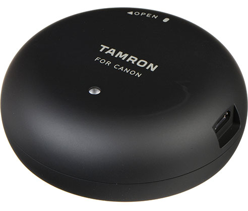 Tamron Tap-In Console - Canon - Best Available Image