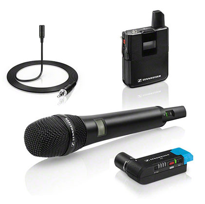 Best image for Sennheiser AVX-COMBO SET-3-AU