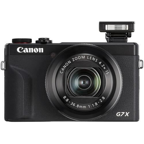 1015332_C.jpg - Canon PowerShot G7X Mark III -  Black