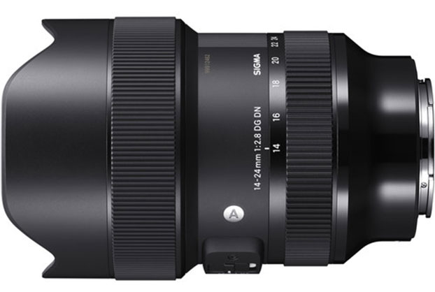 Sigma 14-24mm f/2.8 DG DN Art Lens Sony - Best Available Image