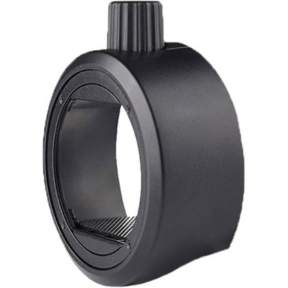 Best image for Godox Round Head Magnetic Modifier Adapter SR-1