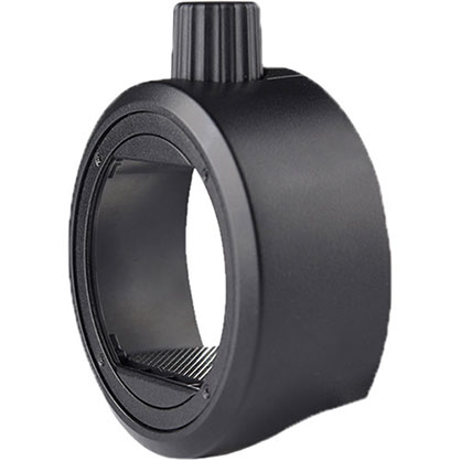 Godox Round Head Magnetic Modifier Adapter SR-1 - Best Available Image
