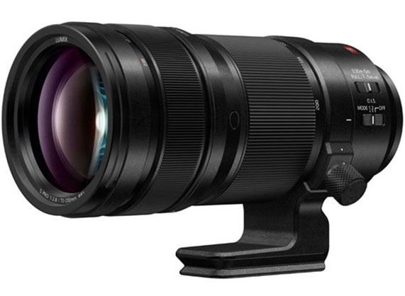 Panasonic Lumix S PRO 70-200mm f/2.8 O.I - Best Available Image