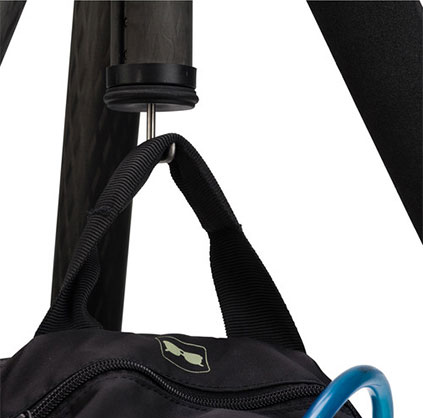 1015722_D.jpg - Benro TMA28AB2 Series 2 Mach3 Aluminum Tripod with B2 Ball Head - Image 4