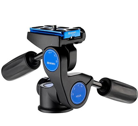 Best image for Benro HD2A 3-Way Panhead