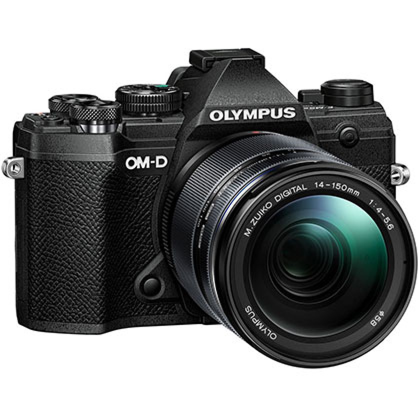 Olympus OM-D E-M5 Mark III 14-150mm Black