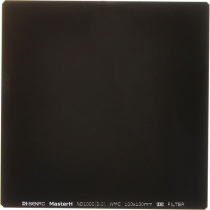Best image for Benro Master Hard 100x100mm Glass ND10
