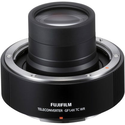 Best image for Fujifilm  GF1.4X TC WR Teleconverter