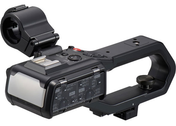 Best image for Panasonic VW-HU1 Detachable Handle Unit for the HC-X1500