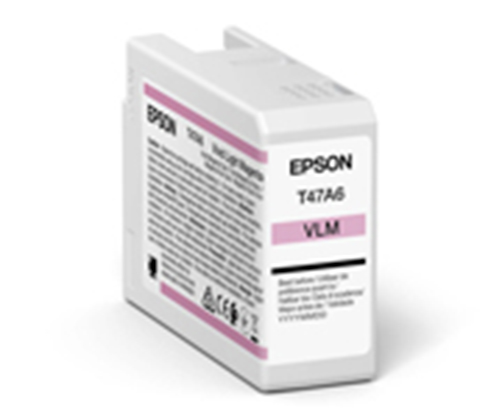 Epson T47A6 Vivid Light Magenta Ink for SC-P906 - Best Available Image