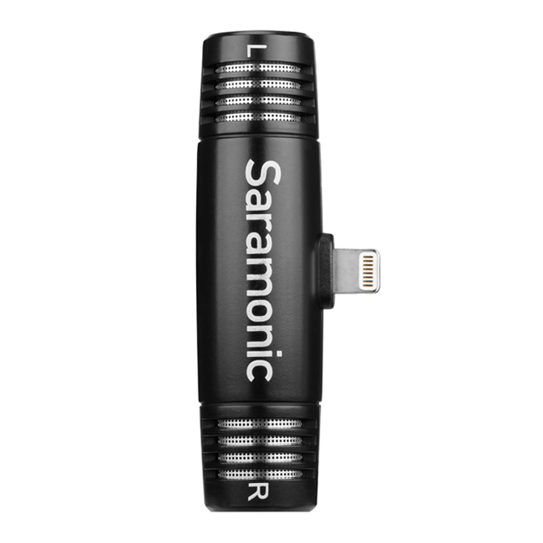 Best image for Saramonic SPMIC510 Di Compact Stereo Mic for Apple iOS Devices with Lightning Co