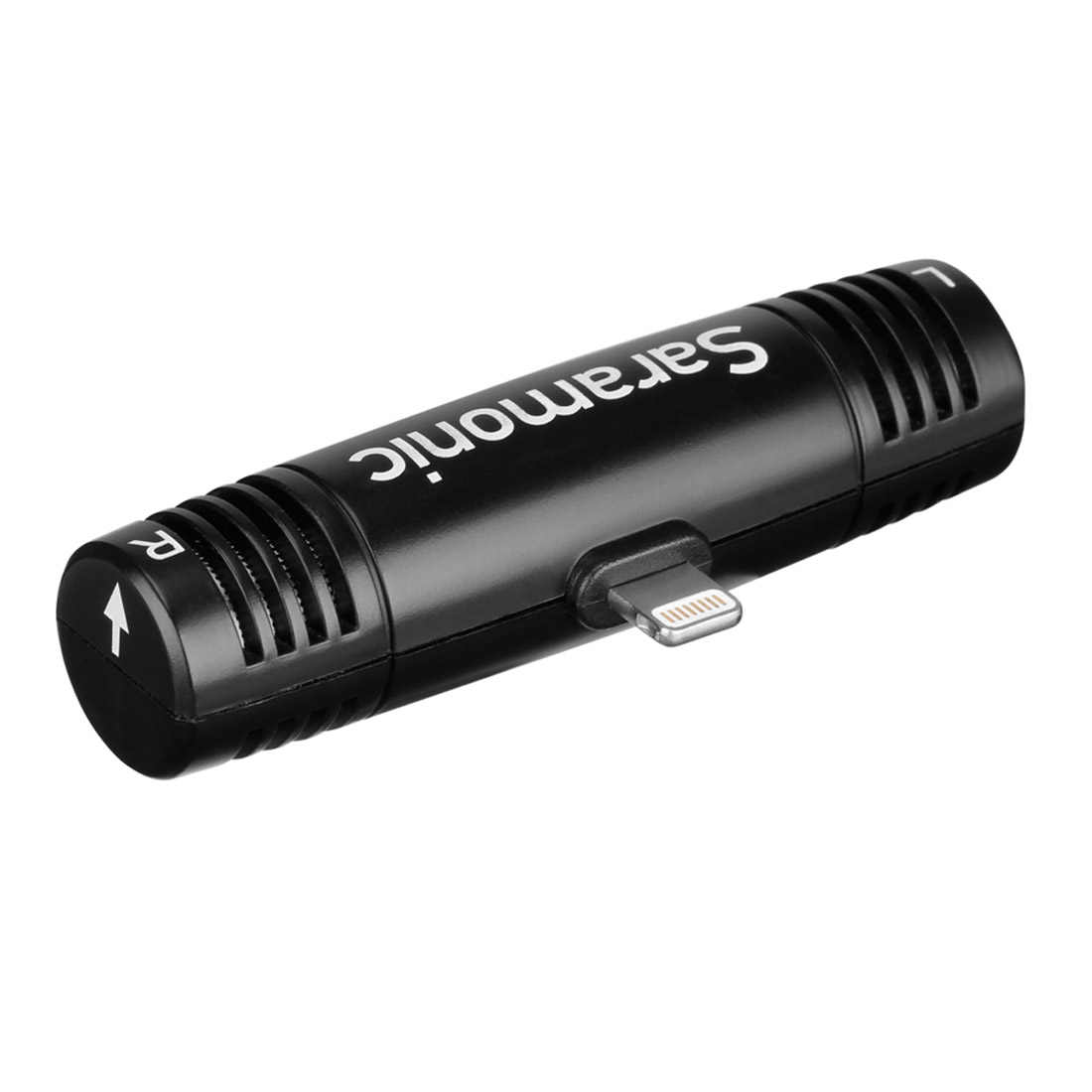 1016112_A.jpg - Saramonic SPMIC510 Di Compact Stereo Mic for Apple iOS Devices with Lightning Co - Image 1