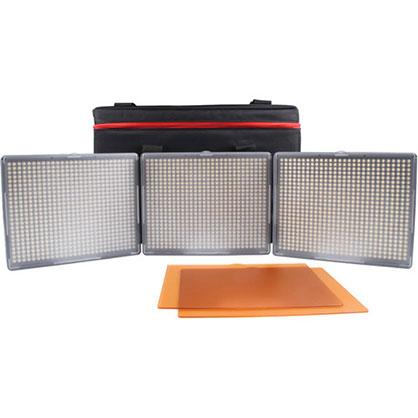 Best image for Aputure Amaran HR672 LED 3 lights set