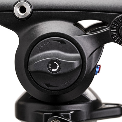 1016462_B.jpg - Benro S4PRO Video Head Max Load 4kg - Image 2