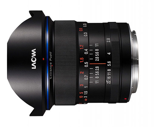 Best image for Laowa 12mm f/2.8 Zero-D (Black) L mount