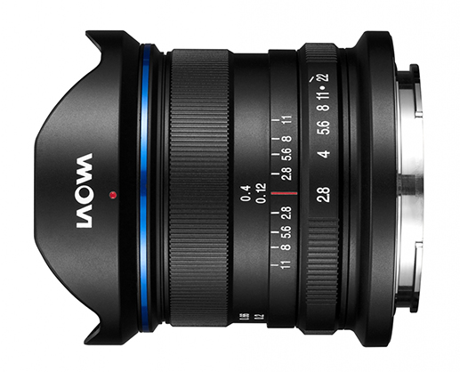 Best image for Laowa 9mm f2.8 Zero-D lens Sony E