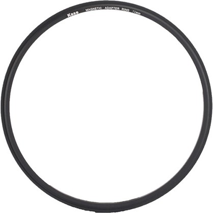 Best image for Kase 72mm Magnetic Adapter Ring