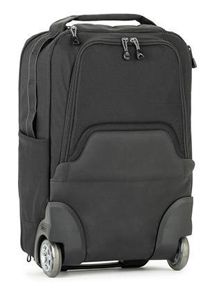 Best image for Think Tank Photo Essentials Convertible Rolling Backpack