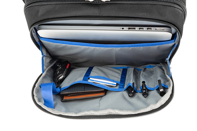 1016552_B.jpg - Think Tank Photo Essentials Convertible Rolling Backpack - Image 2