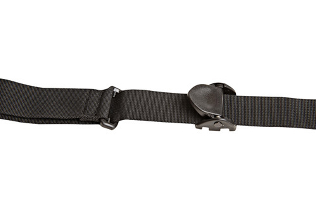 1016712_B.jpg - BlackRapid Delta Camera Sling Strap (Black / Coyote) - Image 2