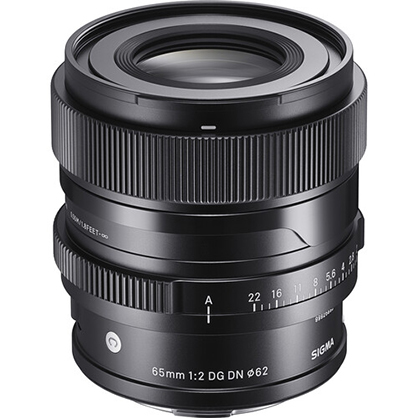 Best image for Sigma Sony E 65mm f2 DG DN Contemporary Lens