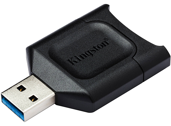 Kingston MobileLite Plus SD Card Reader USB3.2
